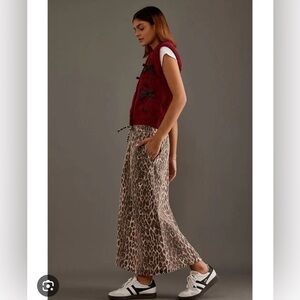 NWT Damson Madder Rafe Skirt